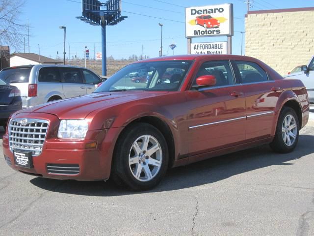 2007 Chrysler 300 Base