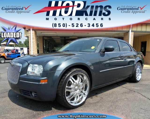 2007 Chrysler 300 3.5