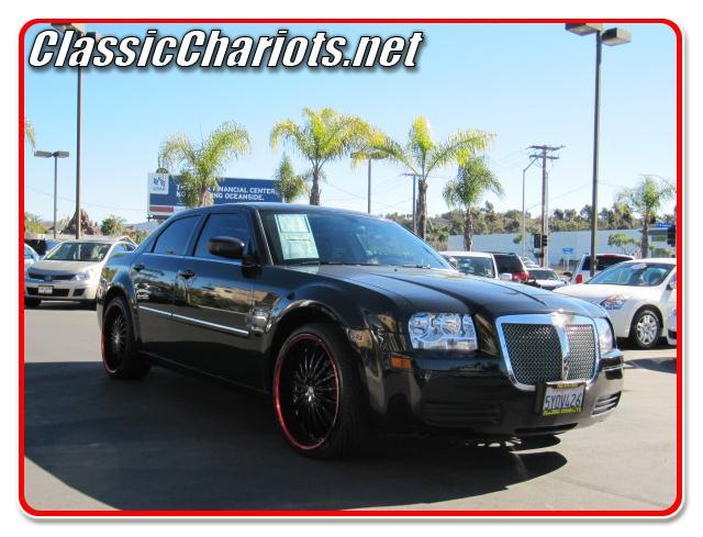 2007 Chrysler 300 Unknown