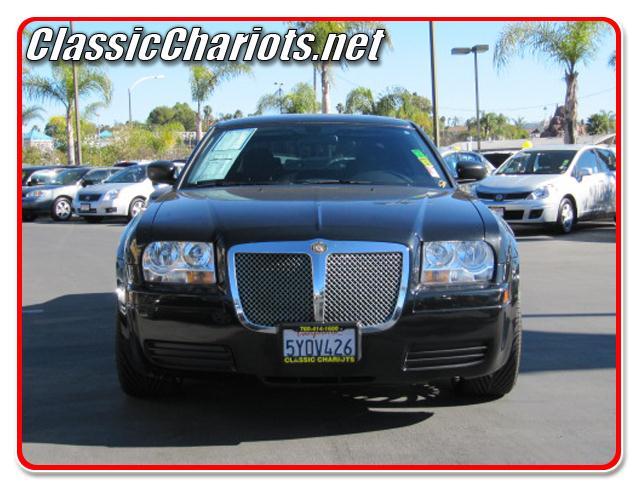 2007 Chrysler 300 Unknown