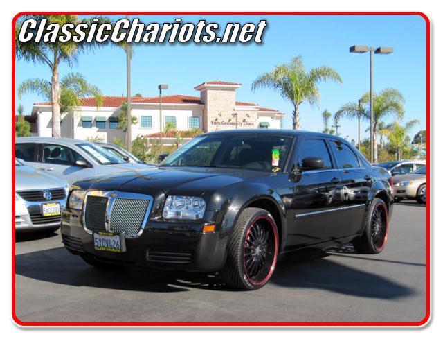 2007 Chrysler 300 Unknown