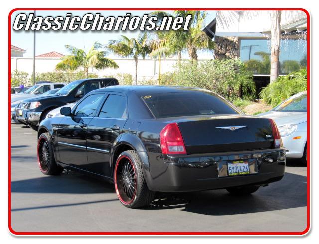 2007 Chrysler 300 Unknown