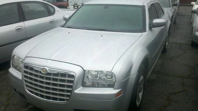 2007 Chrysler 300 3.5