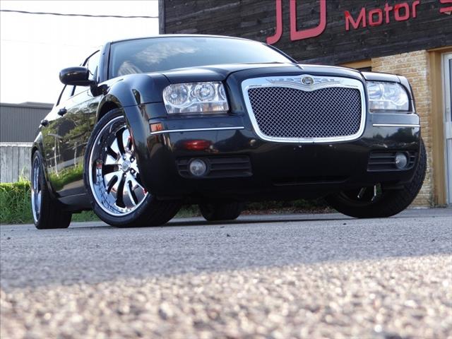 2007 Chrysler 300 4DR WGN 4WD Luxury