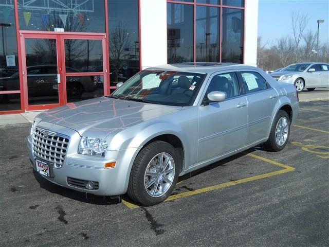 2007 Chrysler 300 3.5