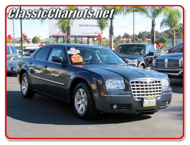 2007 Chrysler 300 3.5