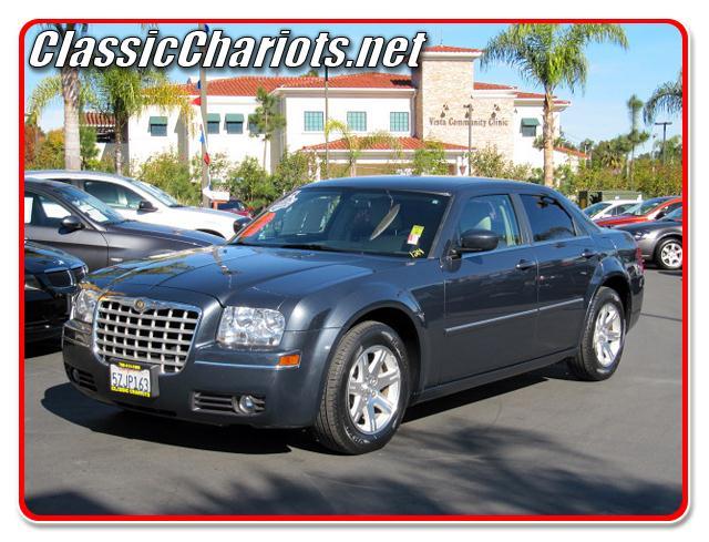 2007 Chrysler 300 3.5