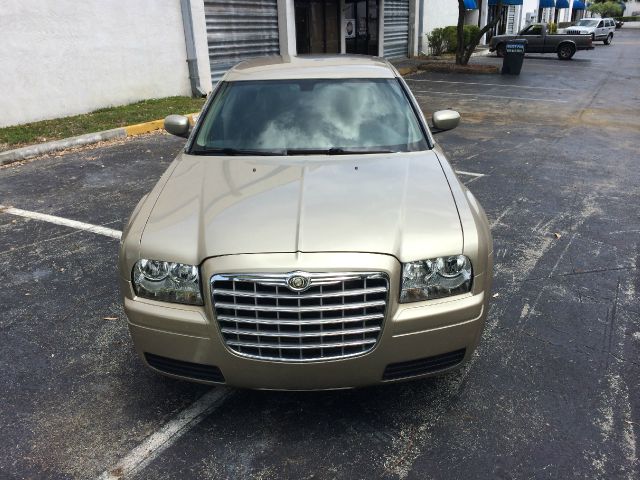 2007 Chrysler 300 GL Manual W/siab