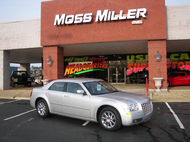 2007 Chrysler 300 3.5