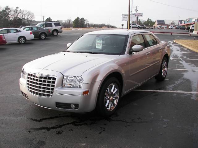 2007 Chrysler 300 3.5