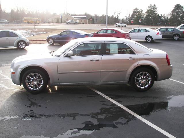 2007 Chrysler 300 3.5