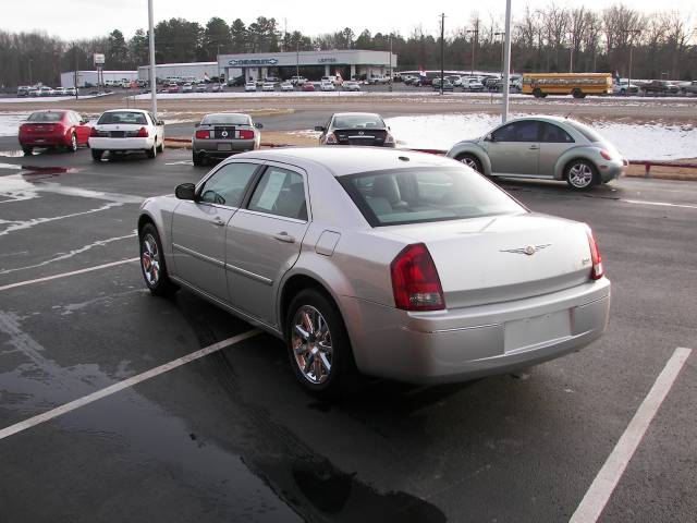 2007 Chrysler 300 3.5