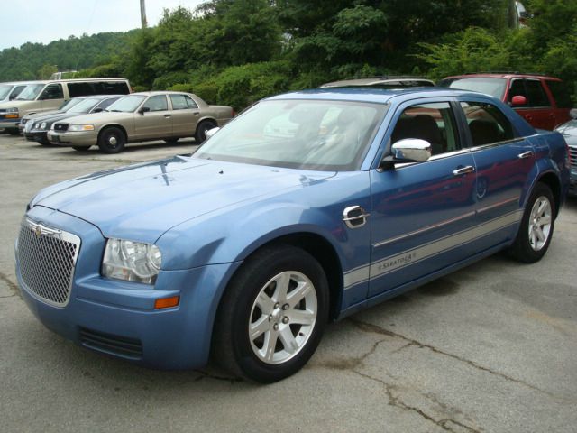 2007 Chrysler 300 Base