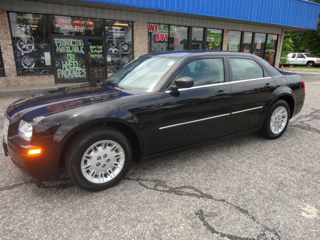 2007 Chrysler 300 Base