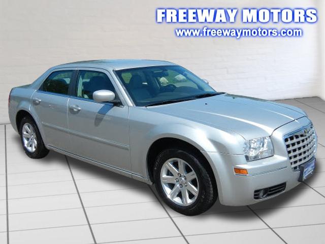 2007 Chrysler 300 3.5