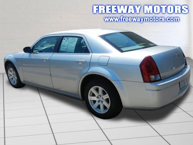 2007 Chrysler 300 3.5