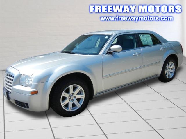 2007 Chrysler 300 3.5