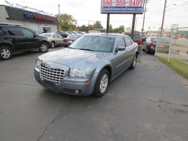 2007 Chrysler 300 3.5