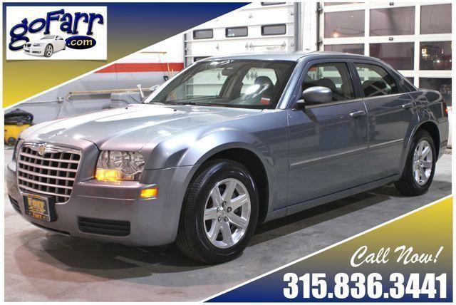 2007 Chrysler 300 3.5tl W/tech Pkg