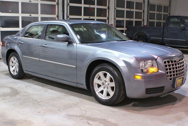 2007 Chrysler 300 3.5tl W/tech Pkg