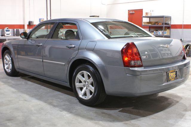 2007 Chrysler 300 3.5tl W/tech Pkg