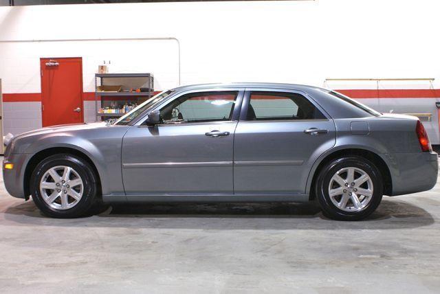 2007 Chrysler 300 3.5tl W/tech Pkg