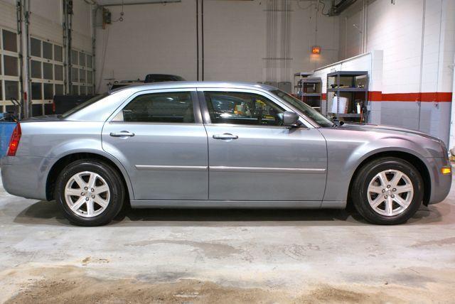 2007 Chrysler 300 3.5tl W/tech Pkg