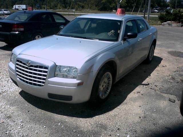 2007 Chrysler 300 Base