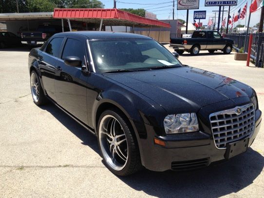 2007 Chrysler 300 Base