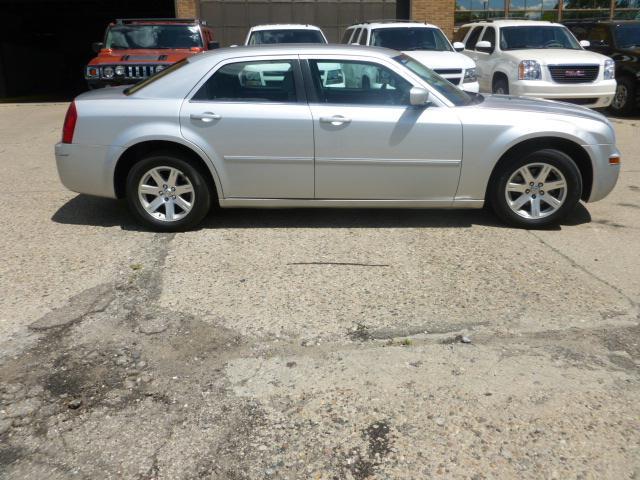 2007 Chrysler 300 3.5