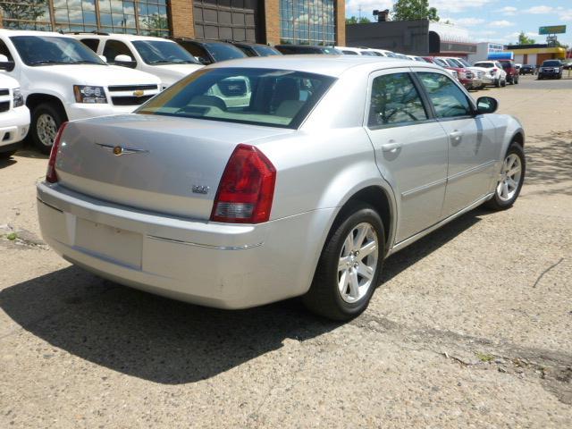 2007 Chrysler 300 3.5