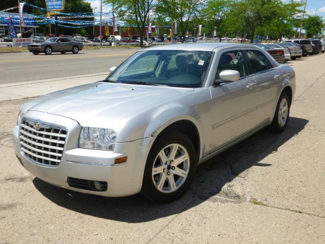 2007 Chrysler 300 3.5