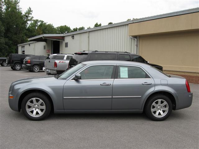 2007 Chrysler 300 3.5