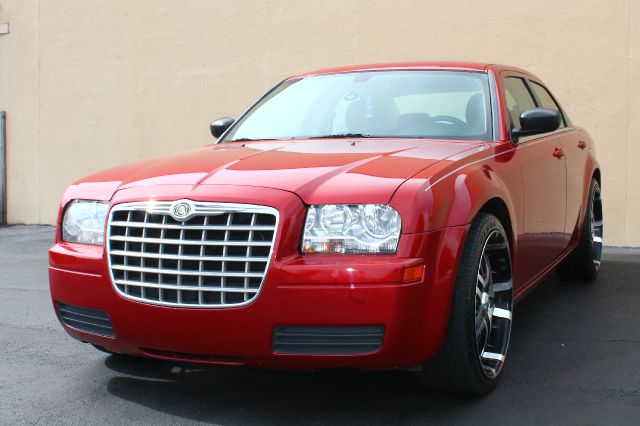 2007 Chrysler 300 Base