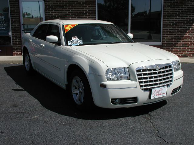 2007 Chrysler 300 3.5