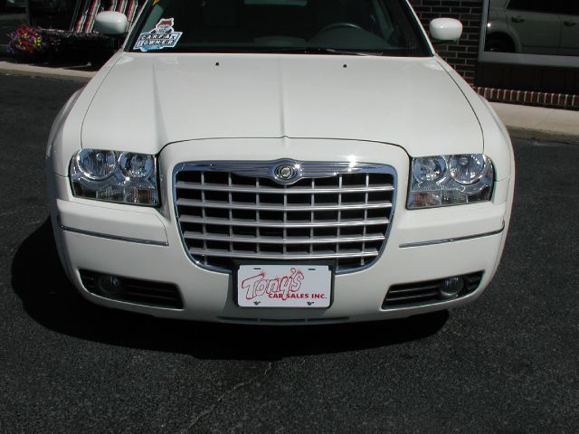 2007 Chrysler 300 3.5