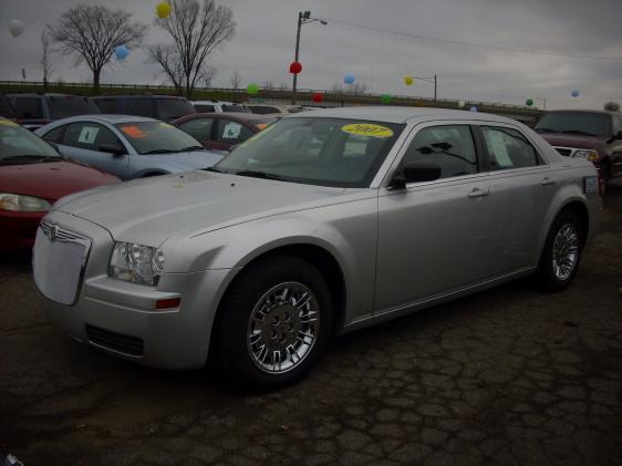 2007 Chrysler 300 Unknown