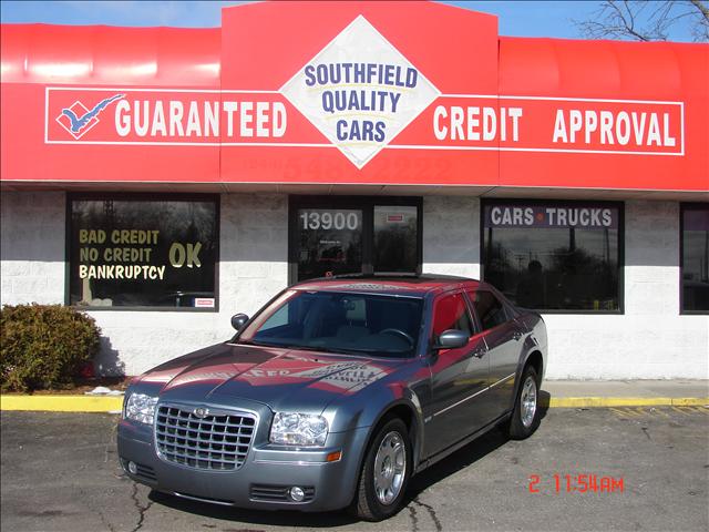 2007 Chrysler 300 3.5