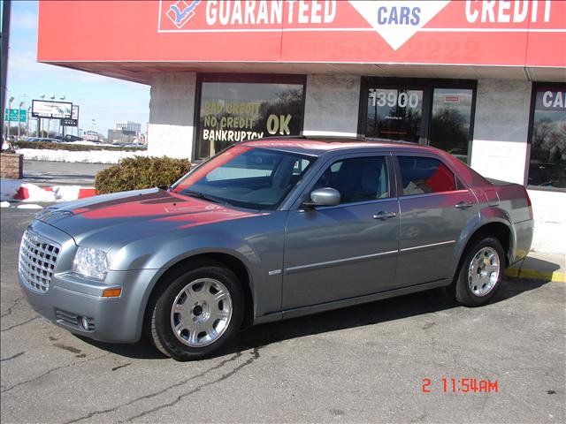 2007 Chrysler 300 3.5