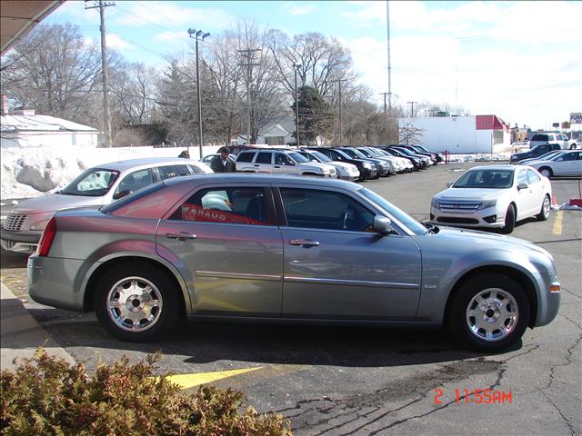 2007 Chrysler 300 3.5