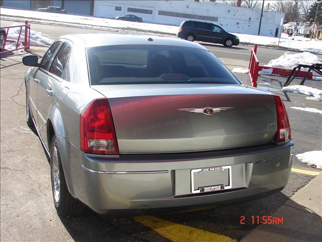 2007 Chrysler 300 3.5