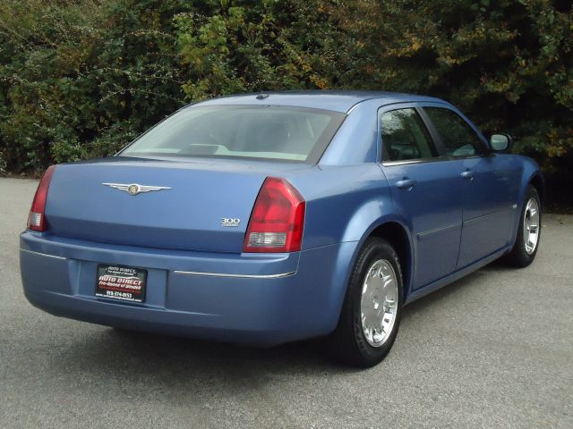 2007 Chrysler 300 Cx-dvd-leather