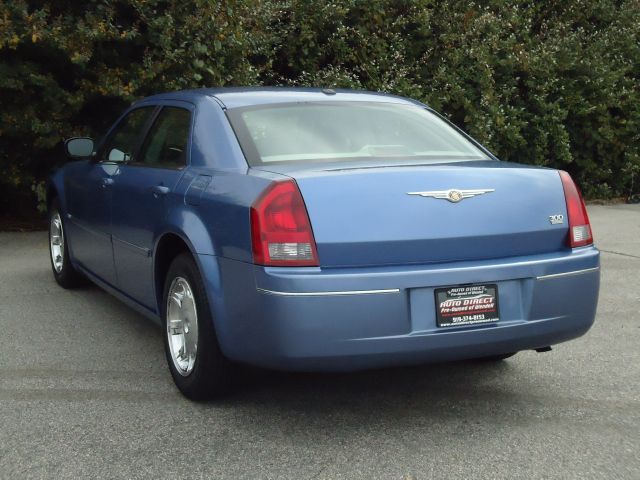 2007 Chrysler 300 Cx-dvd-leather