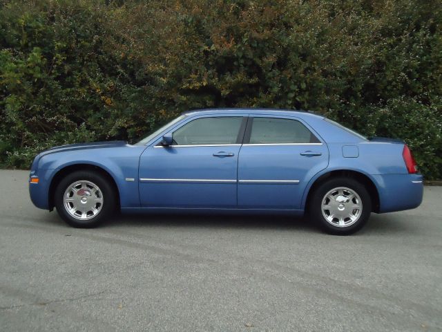 2007 Chrysler 300 Cx-dvd-leather