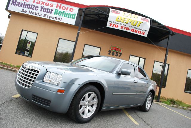 2007 Chrysler 300 3.5