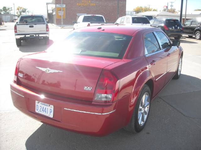 2007 Chrysler 300 3.5