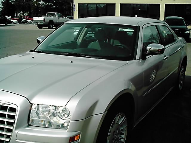 2007 Chrysler 300 Base