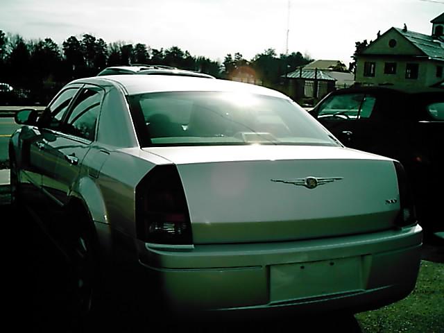 2007 Chrysler 300 Base