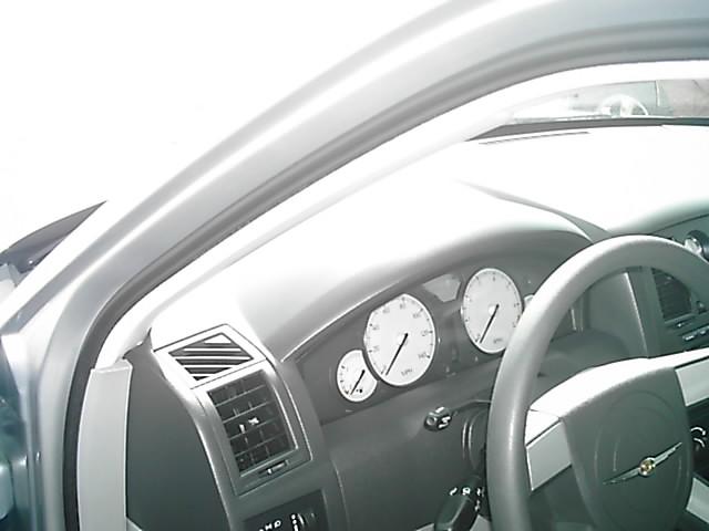 2007 Chrysler 300 Base