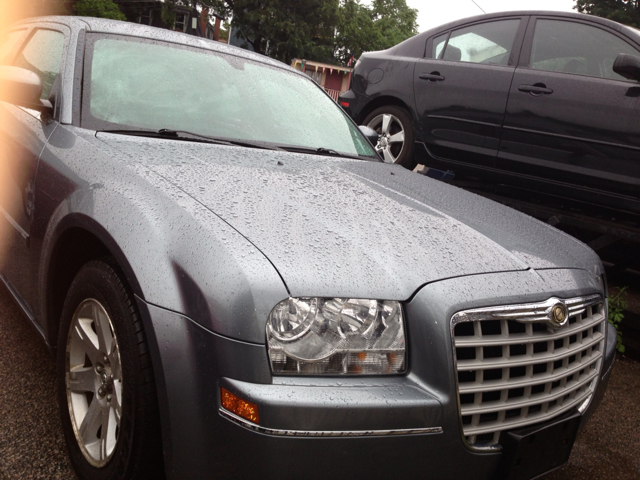 2007 Chrysler 300 3.5